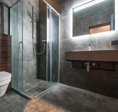 iamge of shower